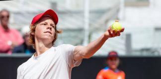 SINNER SI FERMA IN SEMIFINALE AD ANVERSA, WAWRINKA VINCE IN DUE SET