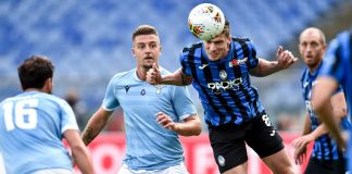 SHOW ALL’OLIMPICO, LA LAZIO RIMONTA DA 0-3 A 3-3 CONTRO L’ATALANTA
