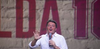 RENZI “DA NOI NESSUN ULTIMATUM AL GOVERNO, SOLO IDEE”