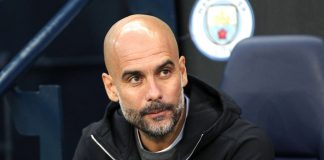 GUARDIOLA ELOGIA GASPERINI “UNA GIOIA VEDERE GIOCARE L’ATALANTA”