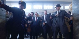CON “THE IRISHMAN” PER SCORSESE “PRIMA” INSIME A DE NIRO E AL PACINO