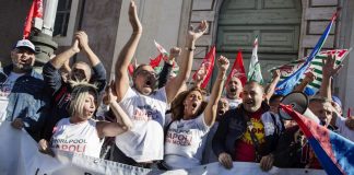 WHIRLPOOL, IL 31 OTTOBRE SCIOPERO GENERALE A NAPOLI