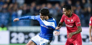 CORINI FERMA MONTELLA, BRESCIA-FIORENTINA SENZA RETI