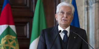 MATTARELLA “AL SUD LIVELLI DI DISOCCUPAZIONE INTOLLERABILI”