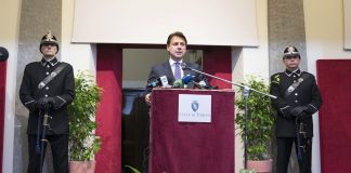 CONTE “LA MANOVRA NON POTRÀ ESSERE STRAVOLTA IN PARLAMENTO”
