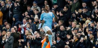 ATALANTA TRAVOLTA A MANCHESTER, IL CITY VINCE 5-1