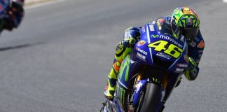 MOTOGP IN AUSTRALIA, ROSSI “SPERO DI FARE UNA BUONA GARA”