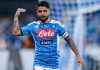 DOPPIETTA DI MERTENS E INSIGNE, IL NAPOLI VINCE 3-2 A SALISBURGO