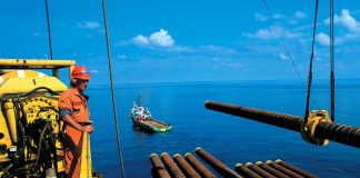 SAIPEM, RICAVI IN RIALZO NEI PRIMI NOVE MESI DELL’ANNO