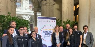 GRAN PRIX GINNASTICA TORNA A MILANO PER I 150 ANNI DELLA FGI
