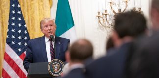 TRUMP “AL BAGHDADI È MORTO DA CODARDO”