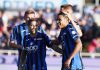 ATALANTA 7-1 ALL’UDINESE, PARI SPAL-NAPOLI E CAGLIARI-TORINO
