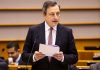IL COMMIATO DI DRAGHI DALLA BCE “SERVE PIÙ EUROPA”