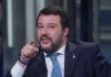 SALVINI “PRIMA SI VOTA MEGLIO È”