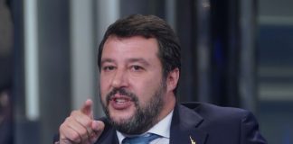 SALVINI “PRIMA SI VOTA MEGLIO È”
