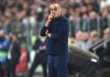 SARRI “JUVE SULLA STRADA GIUSTA, AMPI MARGINI DI MIGLIORAMENTO”