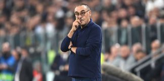 SARRI “JUVE SULLA STRADA GIUSTA, AMPI MARGINI DI MIGLIORAMENTO”