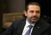 LIBANO, SI DIMETTE IL PRIMO MINISTRO HARIRI