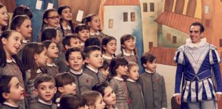 “I RAGAZZI DELLO ZECCHINO D’ORO”, SU RAI1 TORNA IL MAGO ZURLÌ
