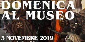 MUSEI, DOMENICA 3 NOVEMBRE TORNA LA DOMENICA GRATUITA