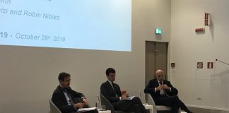 DESCALZI “TRANSIZIONE ENERGETICA IN AFRICA SARÀ LUNGA”