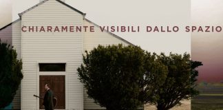 ANTONACCI TORNA CON “CHIARAMENTE VISIBILI DALLO SPAZIO”