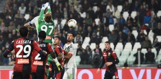 JUVE VINCE IN EXTREMIS CON RONALDO, BENE ROMA E LAZIO