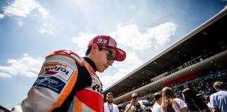 MARQUEZ “STO VIVENDO UN GRANDE MOMENTO”, DOVIZIOSO “ALTI E BASSI”