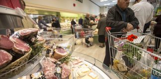 INFLAZIONE STABILE A OTTOBRE, CONSUMI DEBOLI