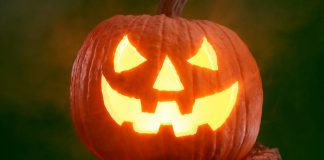 Halloween si colora di biancorosso