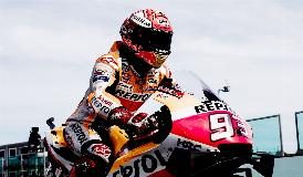 PRIMO MATCH BALL PER MARQUEZ IN THAILANDIA “MA L’APPROCCIO NON CAMBIA”