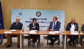 PARA-TRAP, PRESENTATA A ROMA LA SQUADRA AZZURRA PER IL MONDIALE