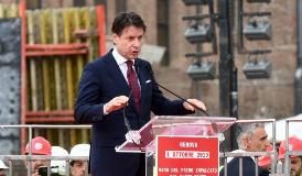 CONTE “DOPO STOP AUMENTO IVA NON CI FERMIAMO AFFATTO”