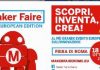 ARTE, ROBOTICA E INTELLIGENZA ARTIFICIALE. A ROMA TORNA LA MAKER FAIRE