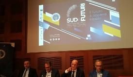 QUALE SVILUPPO PER IL MEZZOGIORNO? A PALERMO IL MEETING “SUD E FUTURI”