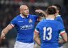 ITALRUGBY AL 3° MATCH MONDIALE, CAPITAN PARISSE NEL XV ANTI-SUDAFRICA