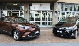 MINISTERO DELL’AMBIENTE SEMPRE PIÙ SOSTENIBILE CON LE AUTO IBRIDE
