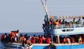 NUOVO SBARCO A LAMPEDUSA, DAL 2013 15 MILA TRA MORTI E DISPERSI IN MARE