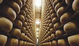 DAZI, IL PARMIGIANO COSTERÀ NEGLI USA 5 DOLLARI IN PIÙ AL CHILO