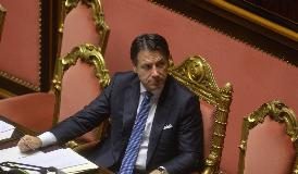 MANOVRA, CONTE “ESCLUDIAMO QUALSIASI PATRIMONIALE”