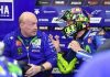 VALENTINO ROSSI CAMBIA CAPOTECNICO, MUNOZ SOSTITUISCE GALBUSERA