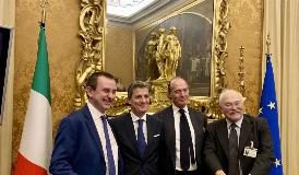 OVER 65 DIGITALIZZATI E BOOM SMART TV PER RAPPORTO AUDITEL-CENSIS