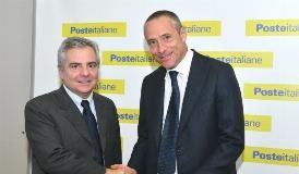 DALLA BEI 400 MILIONI A POSTE ITALIANE A SOSTEGNO PIANO STRATEGICO