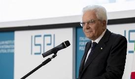 MATTARELLA “DAZI PERICOLOSI, EUROPA PIÙ COESA È PIÙ FORTE”