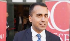 MIGRANTI, DI MAIO “DECISIONI SUI RIMPATRI IN 4 MESI”
