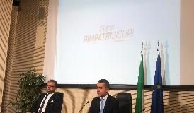 MIGRANTI, DI MAIO-BONAFEDE “UN DECRETO PER I RIMPATRI IN 4 MESI”