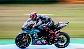 QUARTARARO CONQUISTA LA POLE AL GP DI THAILANDIA, MORBIDELLI QUARTO