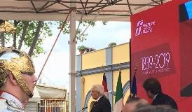 MATTARELLA RICORDA AGENTI UCCISI A TRIESTE “RICONOSCENZA E DOLORE”