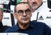 SARRI “BELLA LA SFIDA CON L’INTER MA PER LO SCUDETTO ORA VALE 0”
