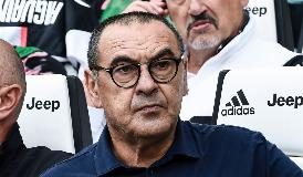 SARRI “BELLA LA SFIDA CON L’INTER MA PER LO SCUDETTO ORA VALE 0”